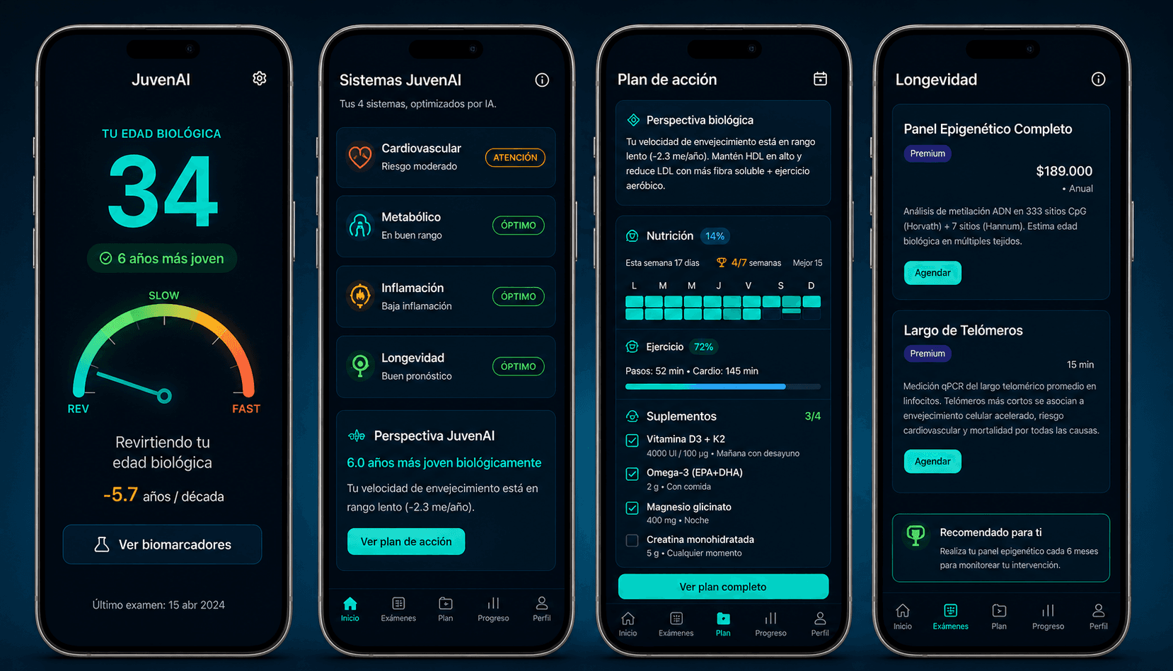 JuvenAI App